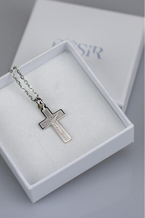 Silver Cross