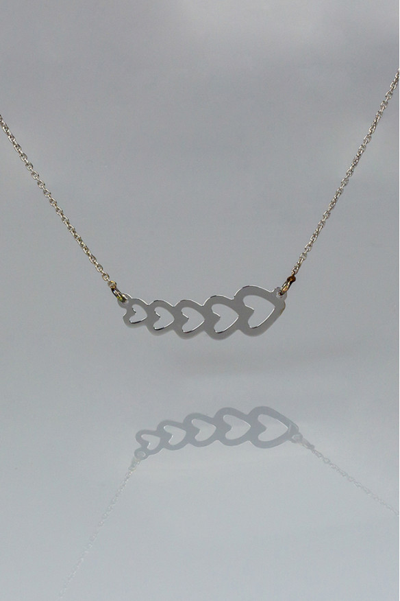 Silver Heart