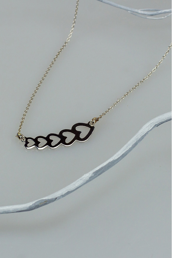Silver Heart