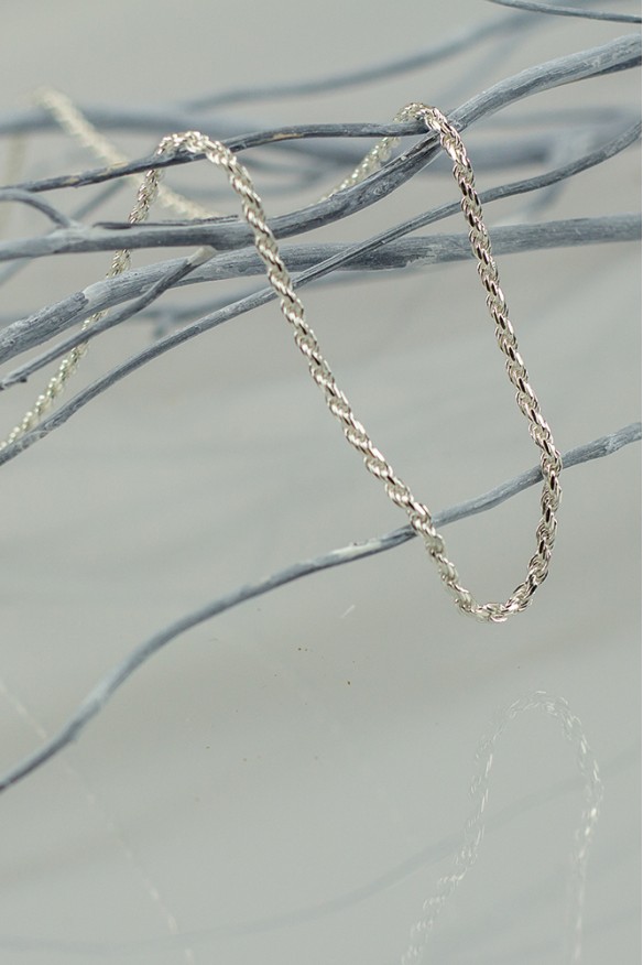 Silver Braid